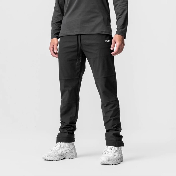 ASRV | Pants | Asrv 693 Kinterra Weatherproof Snap Pant Black Xl